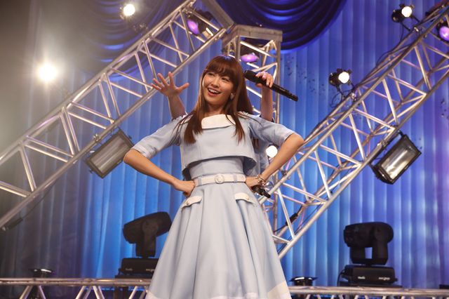 「こじ坂46」オリジナル楽曲を初披露！フォトギャラリー（10枚目）